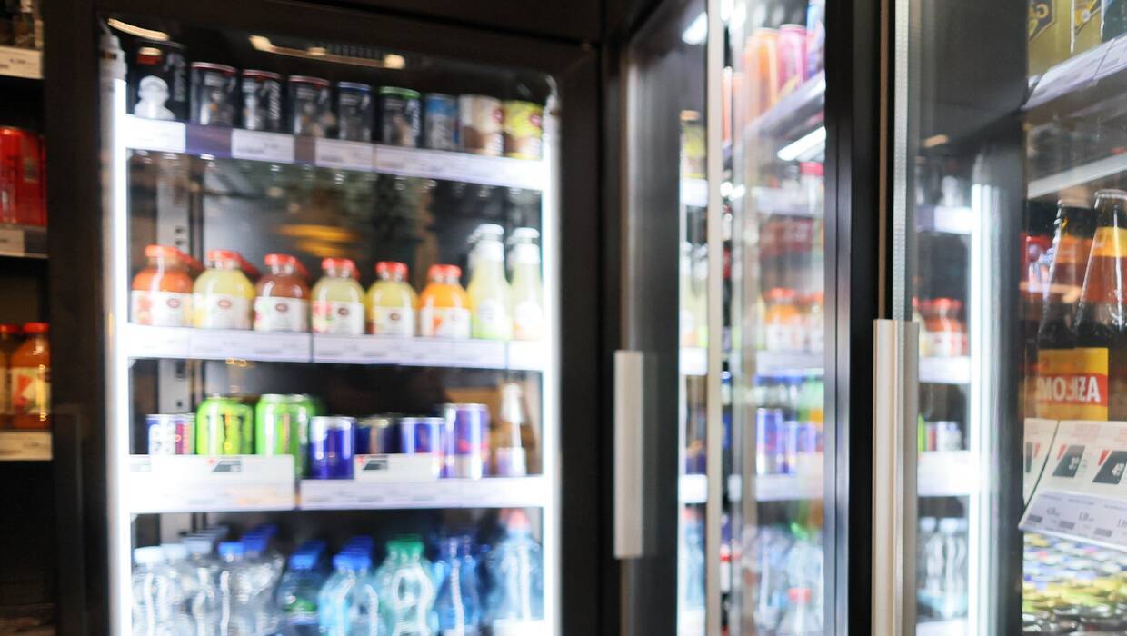 Naprawa lodówek z napojami